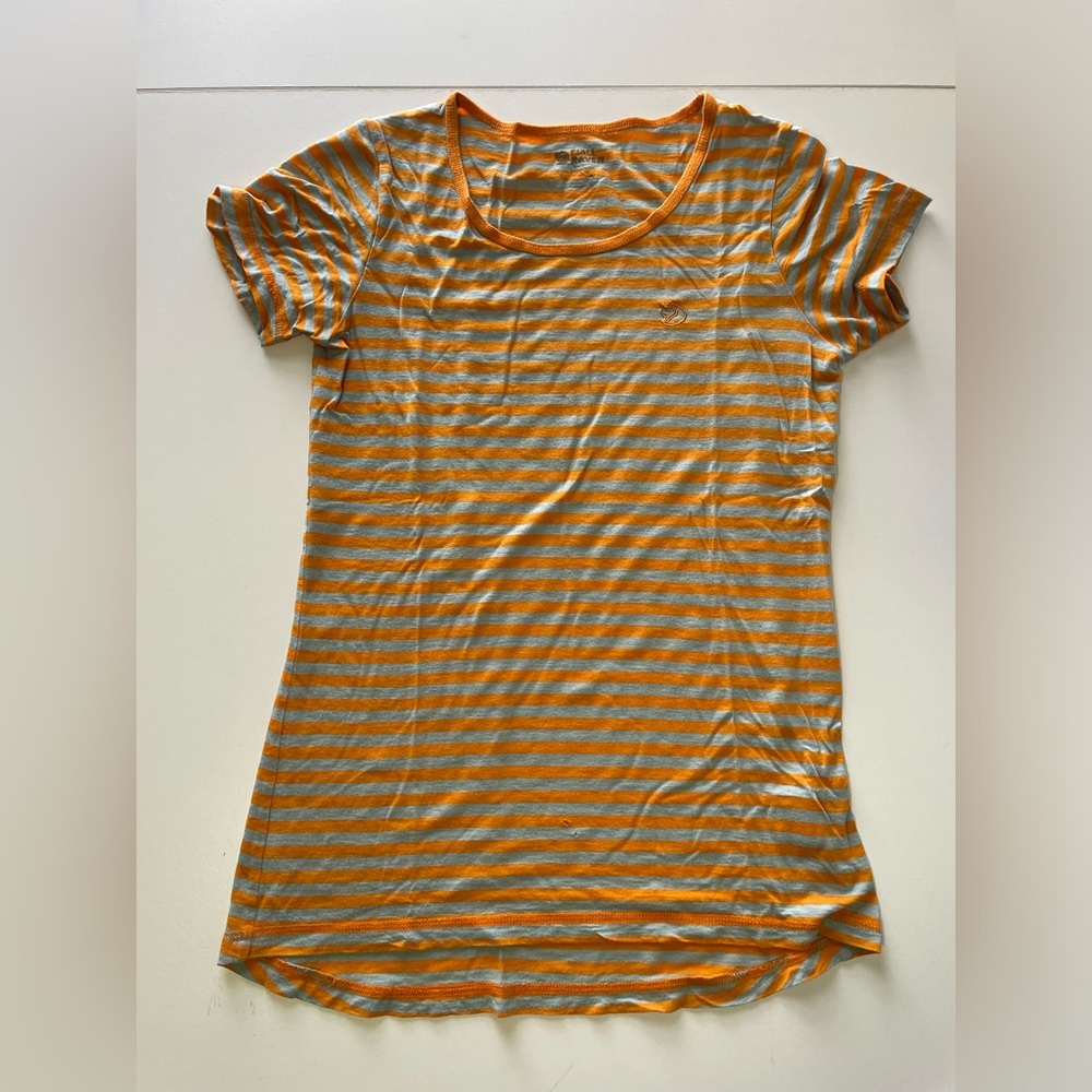 Fjallraven Women’s Wool tshirt